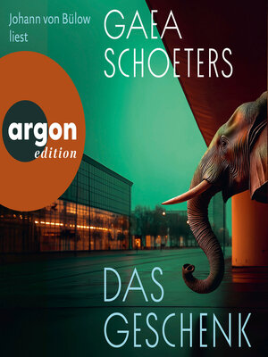 cover image of Das Geschenk